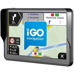 Modecom, Navigationsgerät, FreeWAY CX 7.3 CAR NAVIGATION + iGO Navigation Truck (1 year upade) (7")