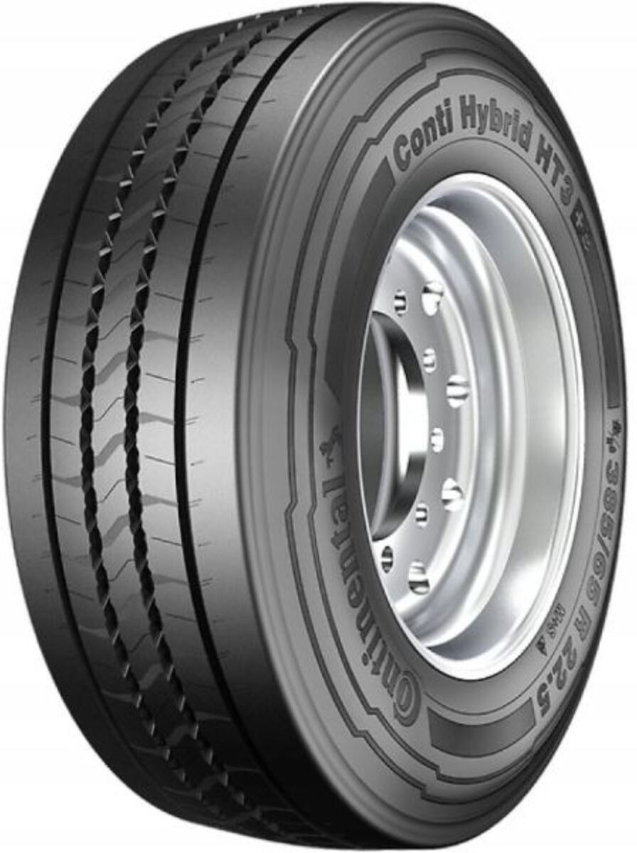 LKW Reifen CONTINENTAL Conti Hybrid HT3 + 385/55R19.5 156J