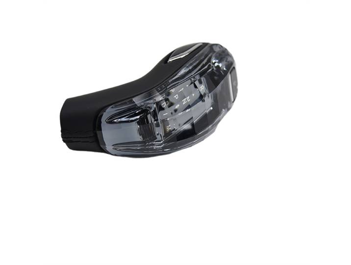 Autocollants de garniture de bouton multimédia pour Cadillac XT4 CT6 XT6 CT5 XT5, bouton de changement de vitesse en cristal Dur