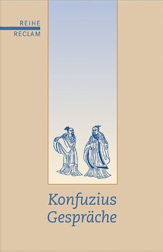 Konfuzius - Gespräche (Lunyu) - Preis vom 14.10.2026 23:07:16 h