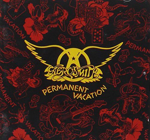 Aerosmith - Permanent Vacation - Preis vom 08.10.2026 07:26:42 h