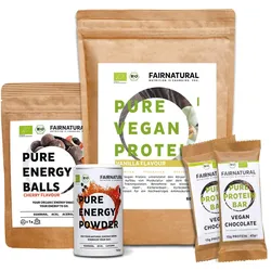 Bio Starter-Bundle Vegan