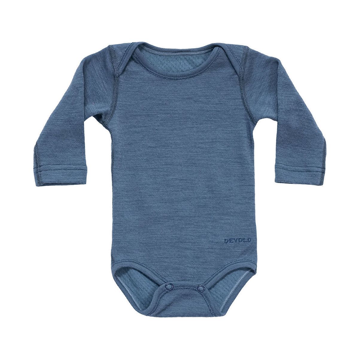 Devold of Norway DUO Active Merino Body Baby berry (445A-clothing) 62 GO 237 270 B 445A 62