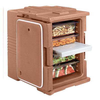 CAMBRO - UPC400-157 - Isothermischer Behälter mit Frontöffnung - 46 x 63,3 x 62 cm - Beige