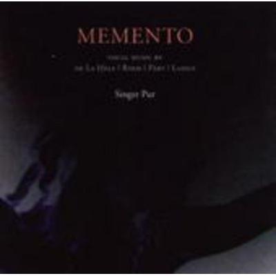 Memento - , CD, 4260034868120