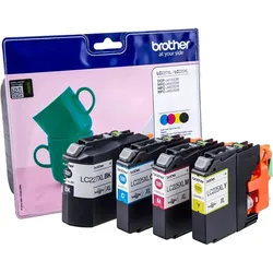 Brother Valuepack LC227VALBPDR