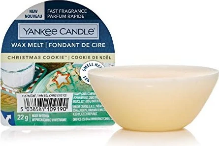 Yankee Candle Christmas Cookie 22 g