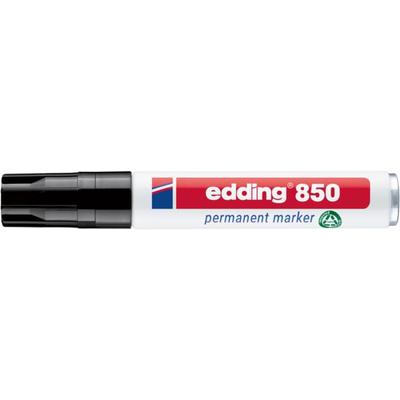 EDDING® Permanent Marker 850, schwarz