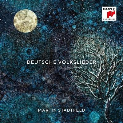 Deutsche Volkslieder - Martin Stadtfeld, CD