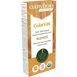 Organic Hair Color - Blond 100g