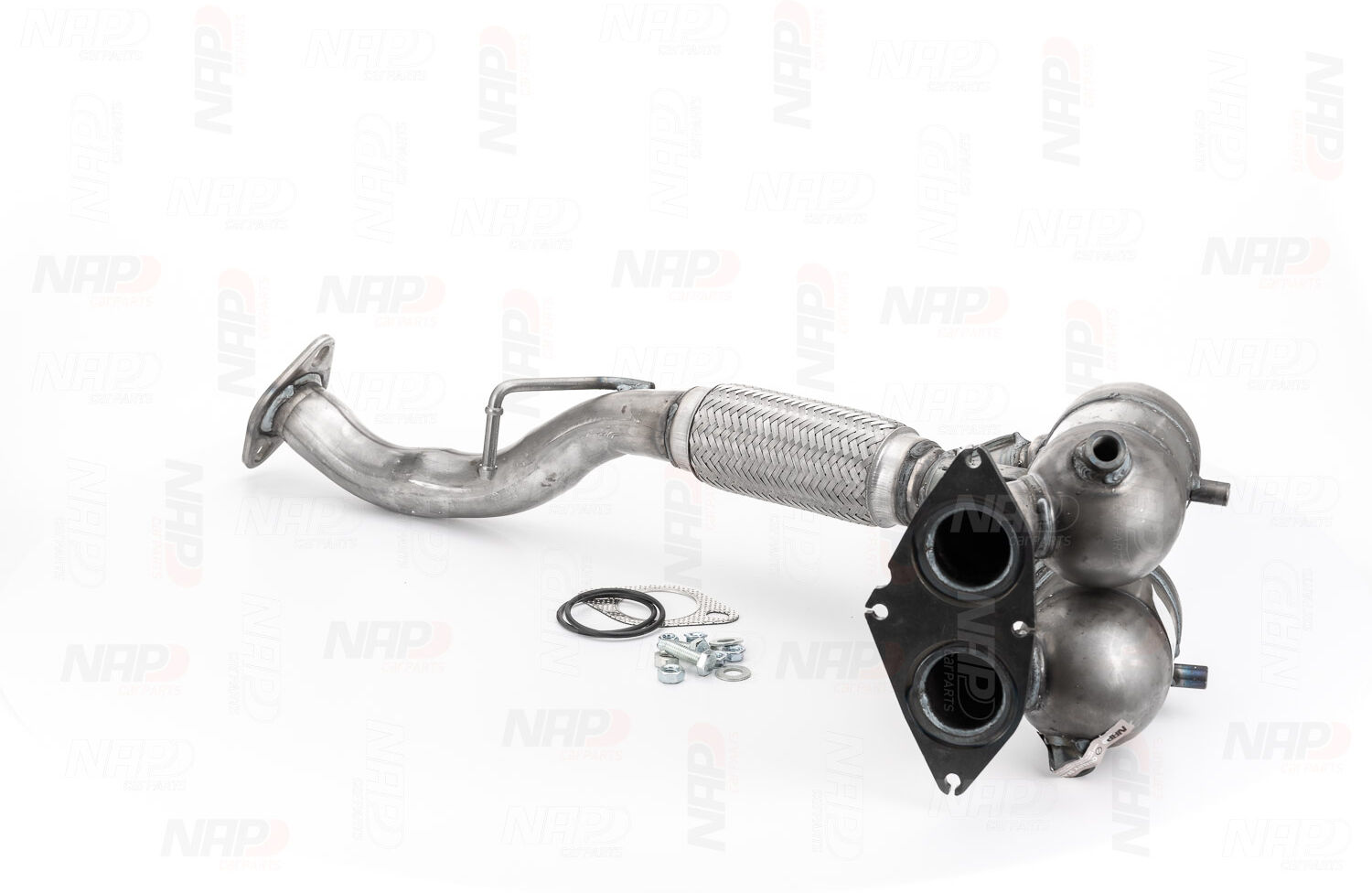 Nap Katalysator Cak11134 Für Alfa Romeo