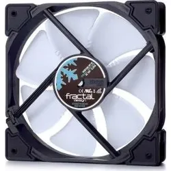 Fractal Design Venturi HP-12 PWM, schwarz/weiß - 120 mm