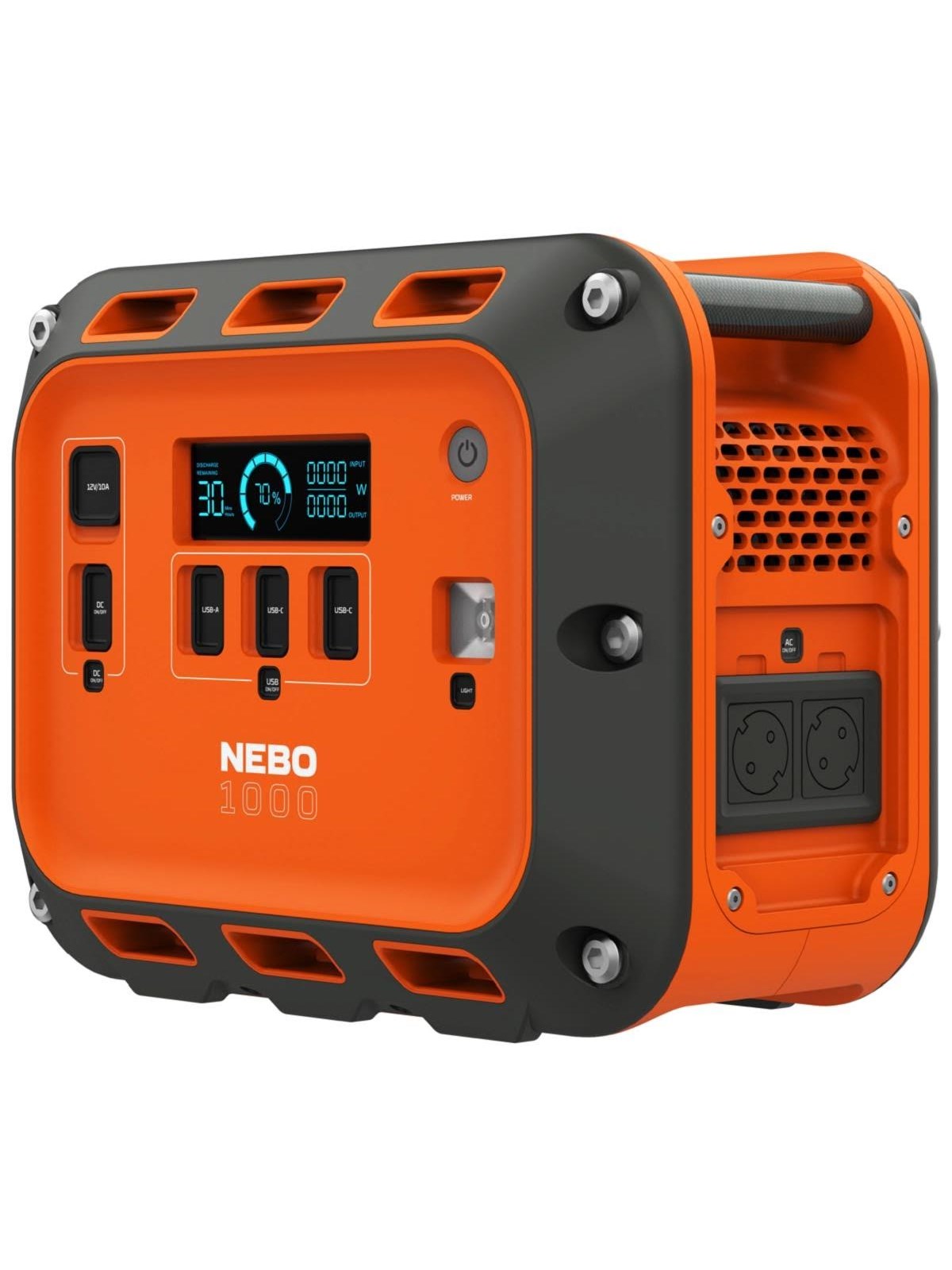 Nebo NEB-PST-0008-EU portable power station