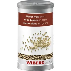 WIBERG Pfeffer weiß ganz