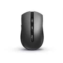 Rapoo Kabellose Maus Hama 2,4 Ghz / Bluetooth 7200M Grau