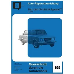 Fiat 124/124 S/124 Spezial T ab 1970, Ratgeber