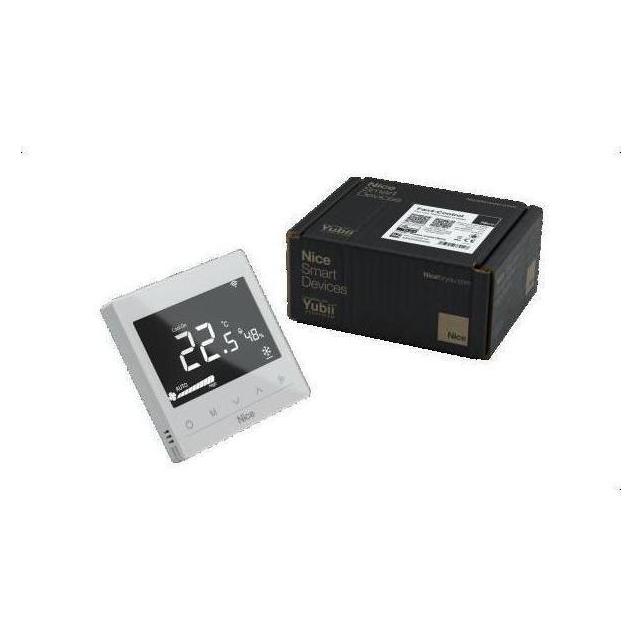 Aeotec Z-Wave Fan Coil Thermostat für präzise Raumtemperaturregelung (416132)