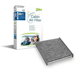 Filter Innenraumluft VALEO 715704 für Porsche VW Cayenne Touareg
