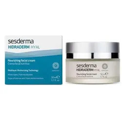 Sesderma Hidraderm Hyal Nährende Creme 50ml