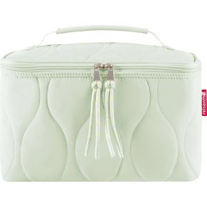 Reisenthel Kulturbeutel Cosmetic Case, 4 Liter, Breite 28cm, Polyamid, puffer iced matcha