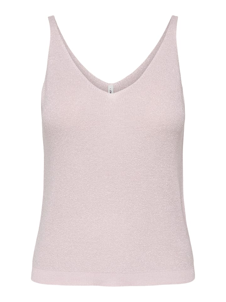 ONLY Top in Rosa - L