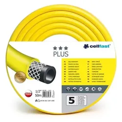 Cellfast, Gartenschlauch, 10-201 Gartenschlauch Über Boden (50 m, 12.50 mm)
