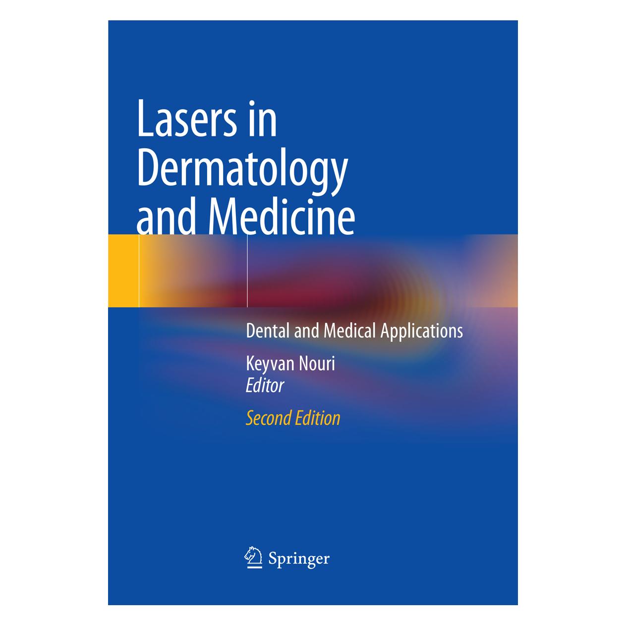 Springer Lasers in Dermatology and Medicine (Englisch, Softcover, Keyvan Nouri) (56102004)