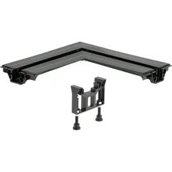 Viega Advantix Vario Verbindungsstück 708924 290x290x110 mm, Kunststoff, 4965.14