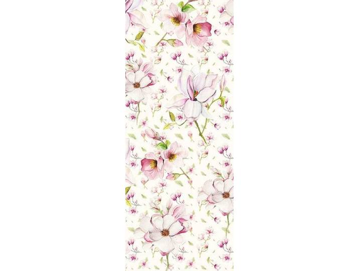 Fotobehang - Magnolia 100x250cm - Vliesbehang