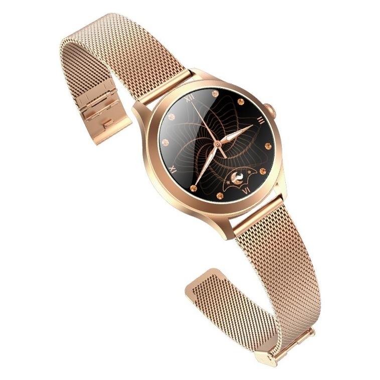 Maxcom FW42 GOLD smartwatch / sport watch (1.09") TFT (40 mm, ohne SIM) (MAXCOMFW42GOLD)