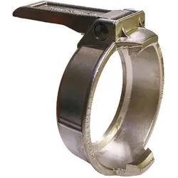 Teguma, Garagenausstattung, TWSMKH-VA-TW 503/4 TW Spannringe Edelstahl mit Hebel, 503/4