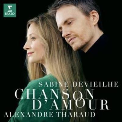 Chanson d'Amour - Sabine Devieilhe,Alexandre Tharaud, CD