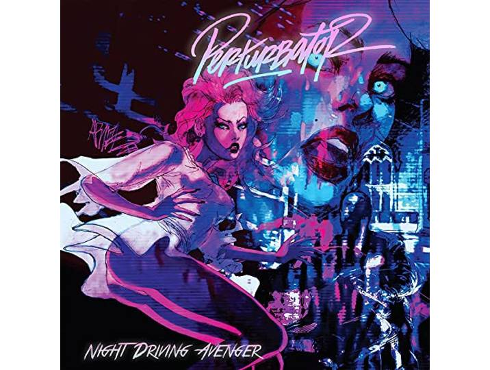 Night Driving Avenger