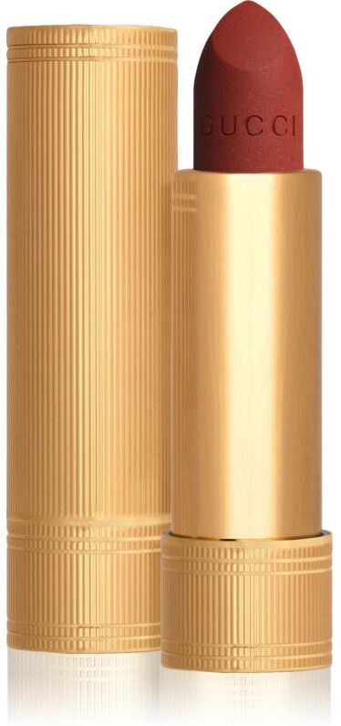 Gucci Gucci Beauty Rouge à Lèvres Matte Lipstick matte lipstick shade 505 Janet Rust 3.5 g