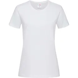 Stedman Schweres Damen T-Shirt ST2160 white S