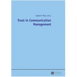 Trust in Communication Management, Fachbücher