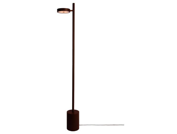 GOOD&MOJO Stehlampe Okinawa Eschenholz LED Natur