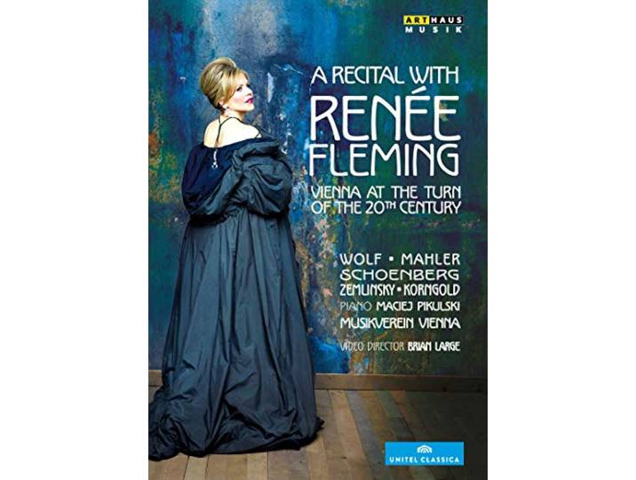 Pikulski Fleming - Renee Fleming Recital, Wenen 2012