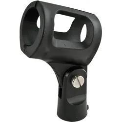 Showgear Microphone Holder 30 mm 5/8-Gewinde, ø 30 mm, flexibel