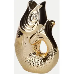 Vase Monsieur Carafon S Gold