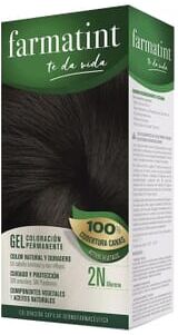 Farmatint Gel 2N Moreno 150 ml