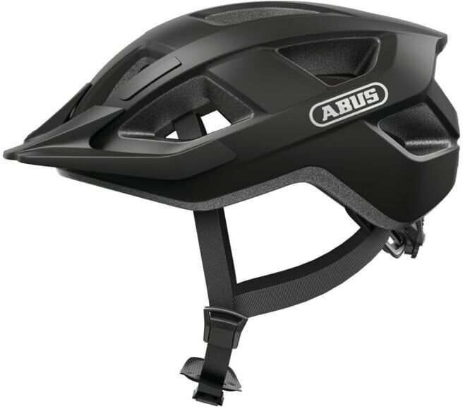 ABUS Casque vélo ADURO 3.0 noir velours M (90325)