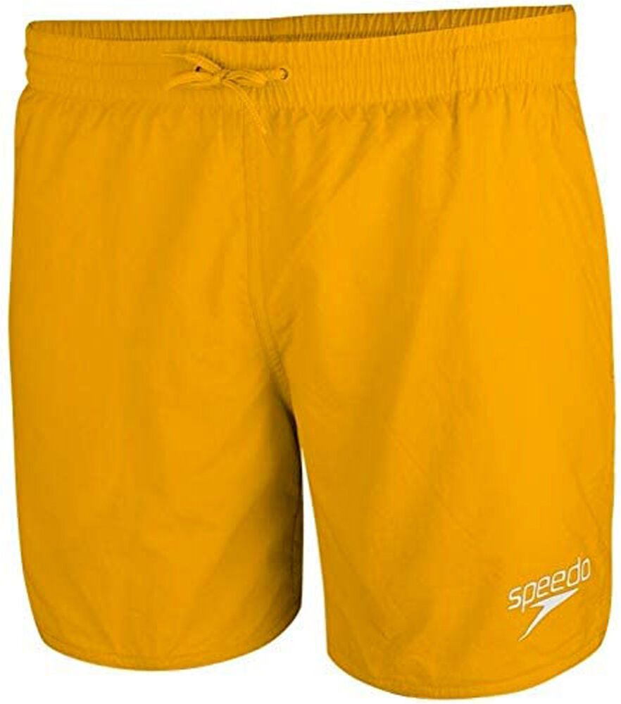 Speedo essentials 16 bañador playa hombre Amarillo