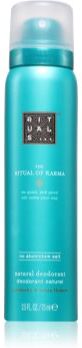Rituals The Ritual Of Karma desodorizante em spray 75 ml. The Ritual Of Karma