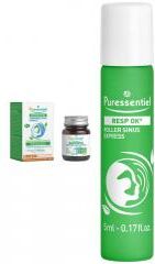 Puressentiel Routine Respiratoire Sinus - Lot