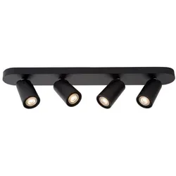 Lucide 23954/21/30 LED Decken- und Spotleuchte Xyrus 4x5W | GU10 | 2200K - dimmbar