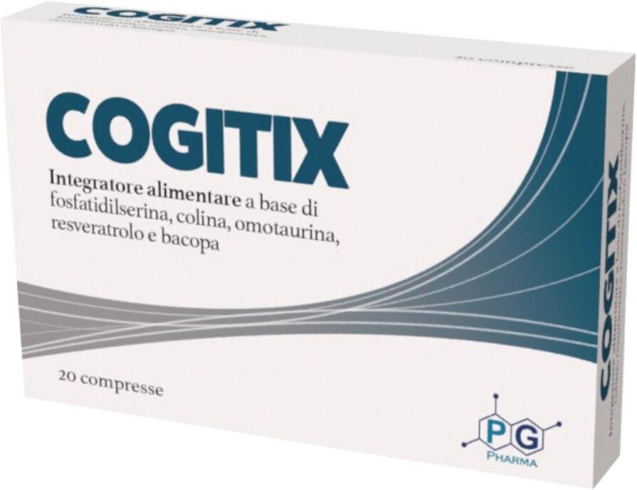 PG PHARMA Srl COGITIX 20CPR