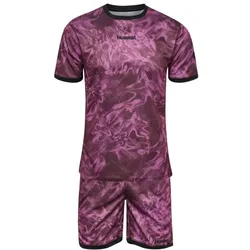 hummel Blaze Club 26 Graphic Set - liatris/huckleberry - M