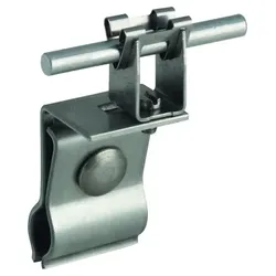 Dehn Dachleitungshalter Al/NIRO für Blechdäch. DLH DG 8 RSF20.25 AL