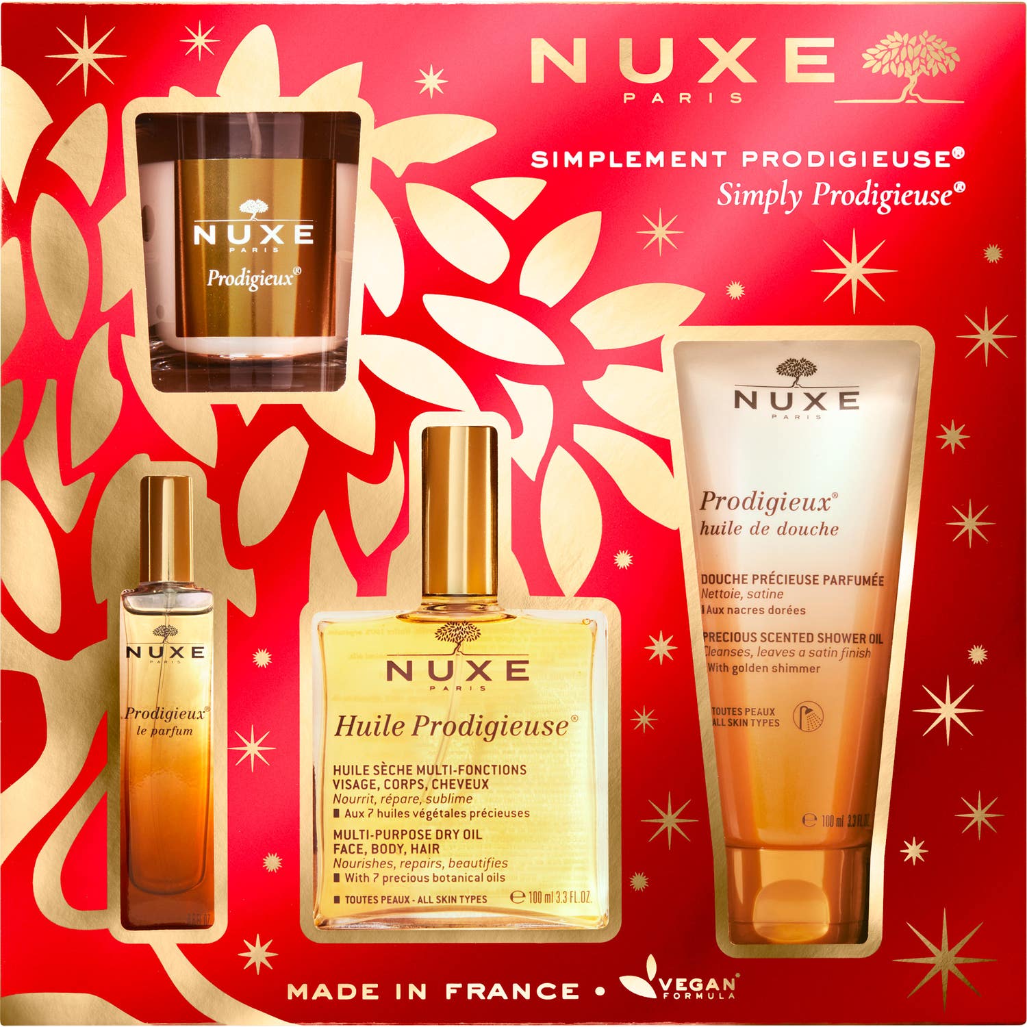 Nuxe Cofre Simplemente Prodigieuse